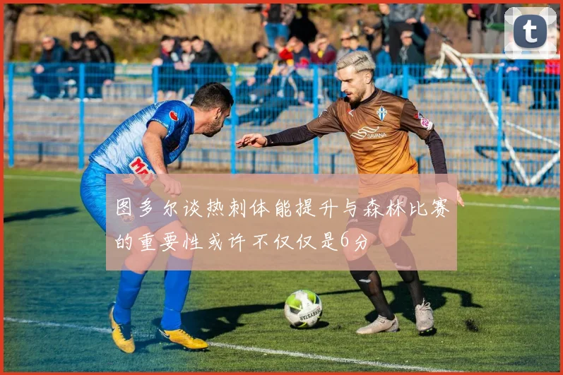 图多尔谈热刺体能提升与森林比赛的重要性或许不仅仅是6分